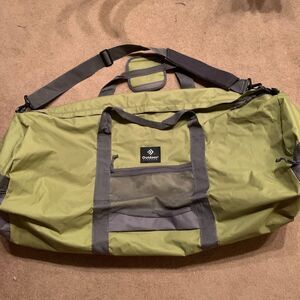 Outdoor Products 34” Long Green Duffle Bag